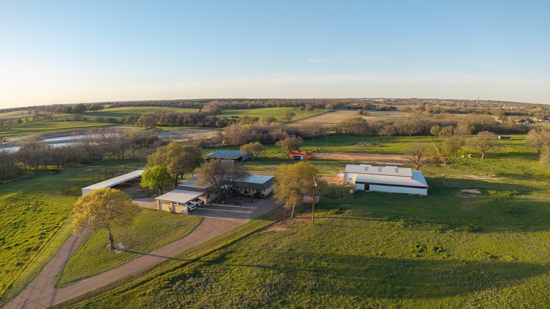 15.7 acres in Parker County