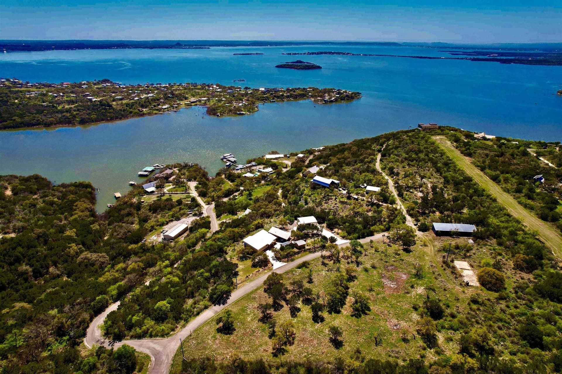 1.83 acres in Burnet County