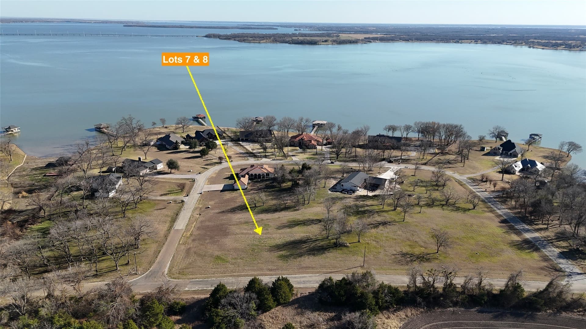1.26 acres in Navarro County