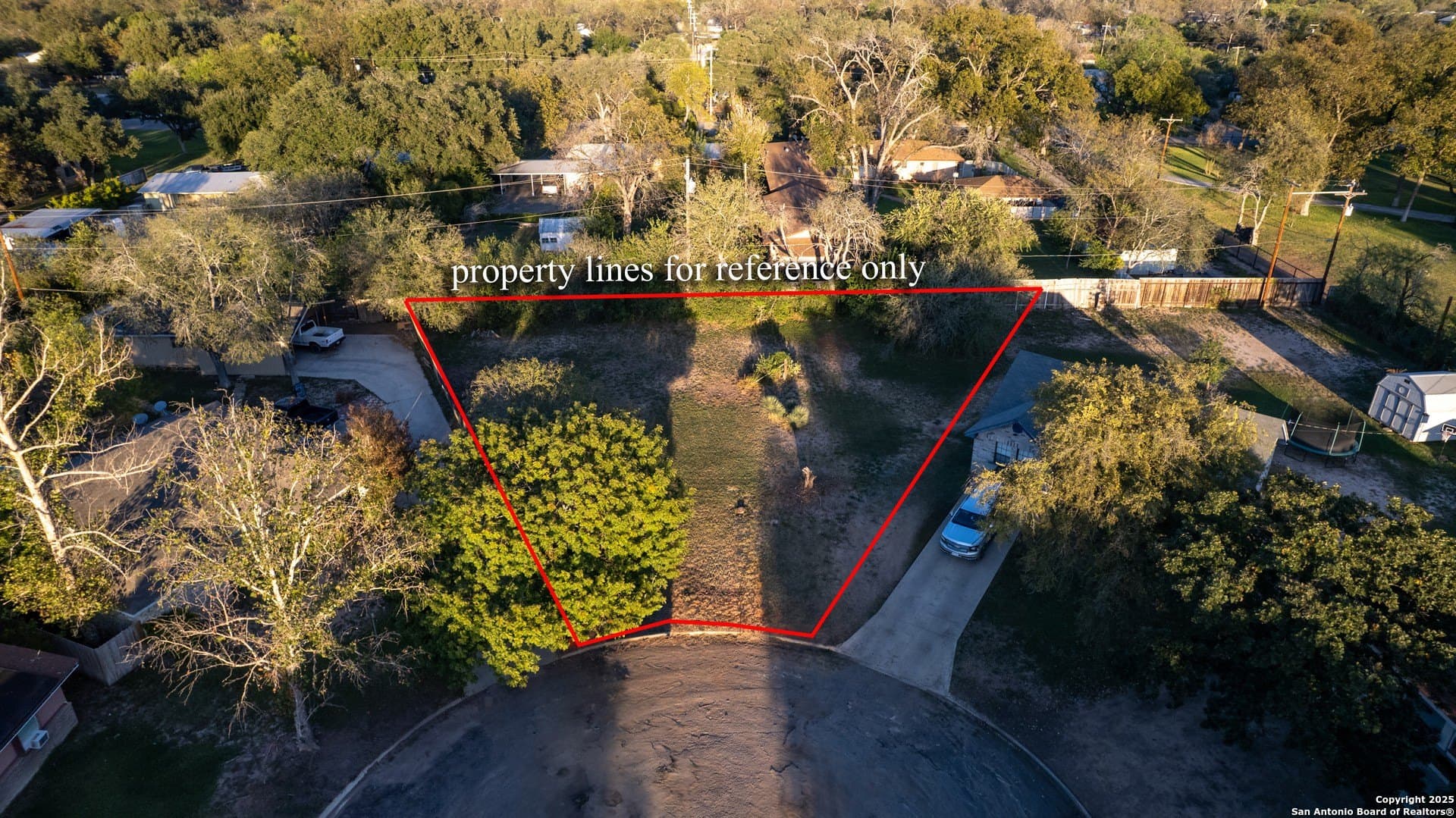 0.31 acres in Uvalde County