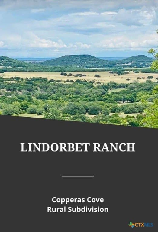 12.24 acres in Coryell County