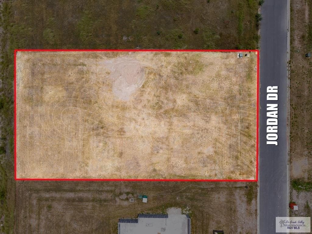 0.63 acres in CAMERON County