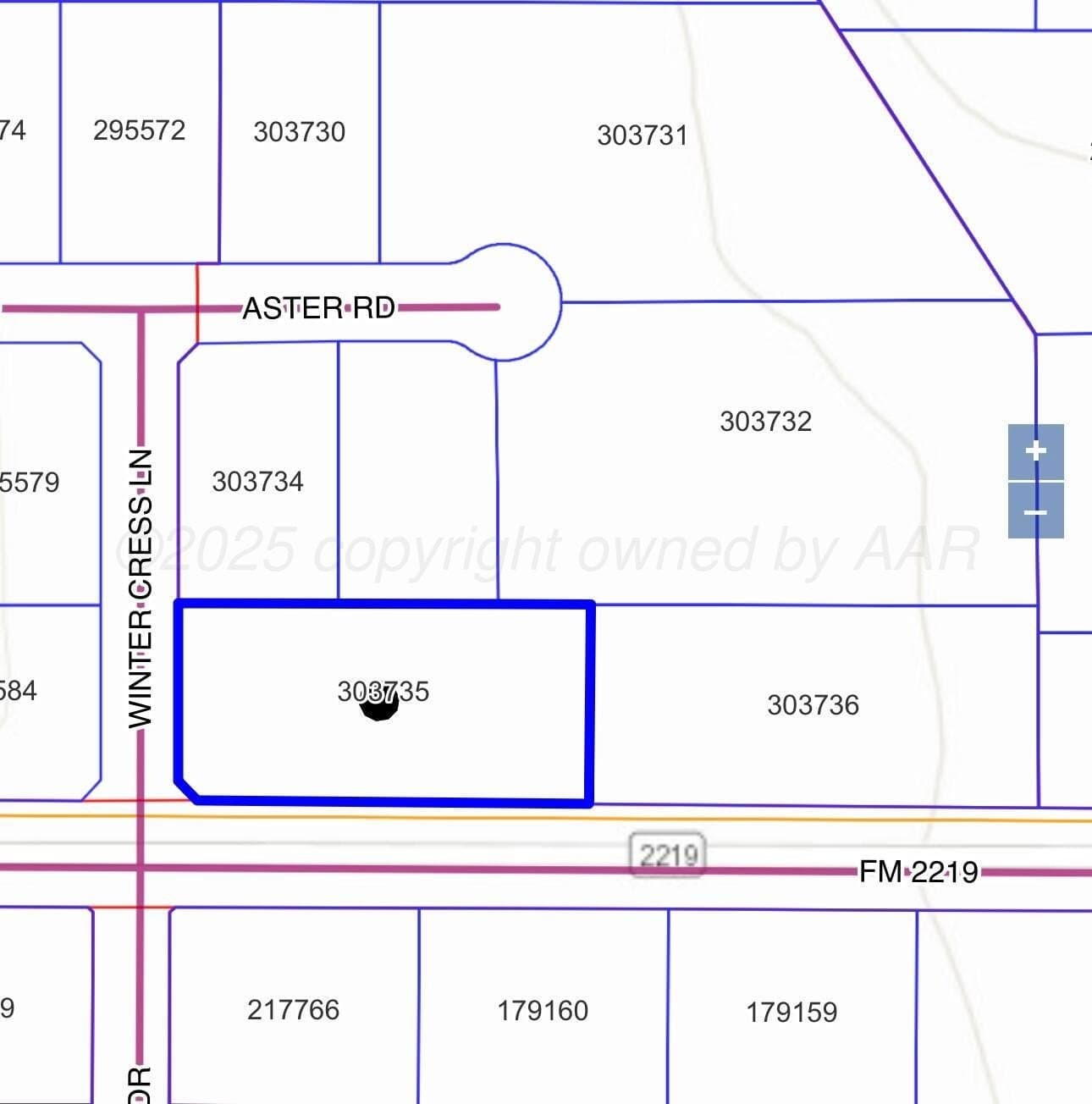 100,000 acres in Randall County