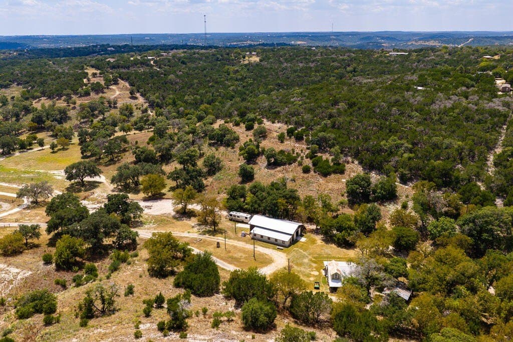 20 acres in Kerr County