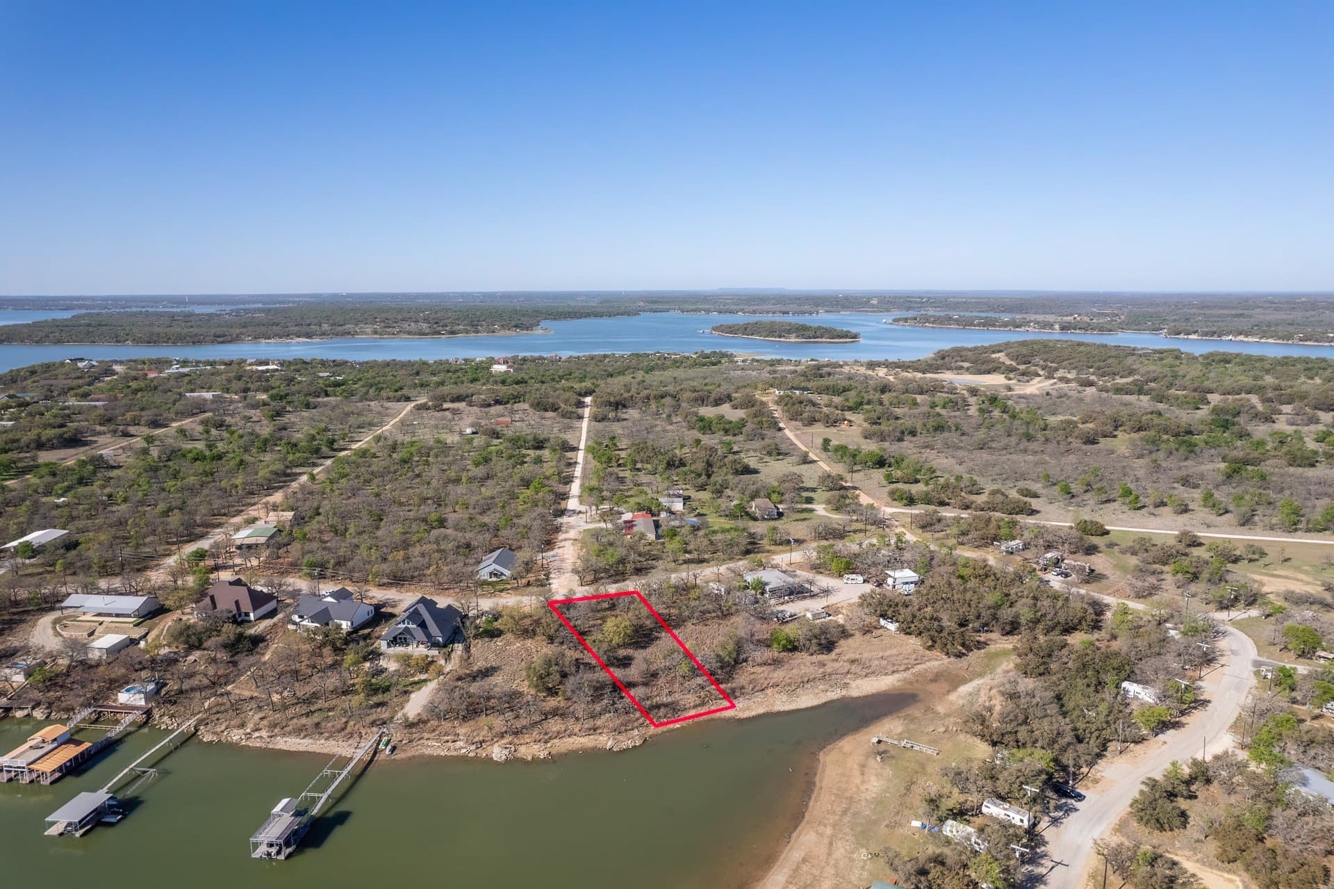 0.53 acres in Brown County