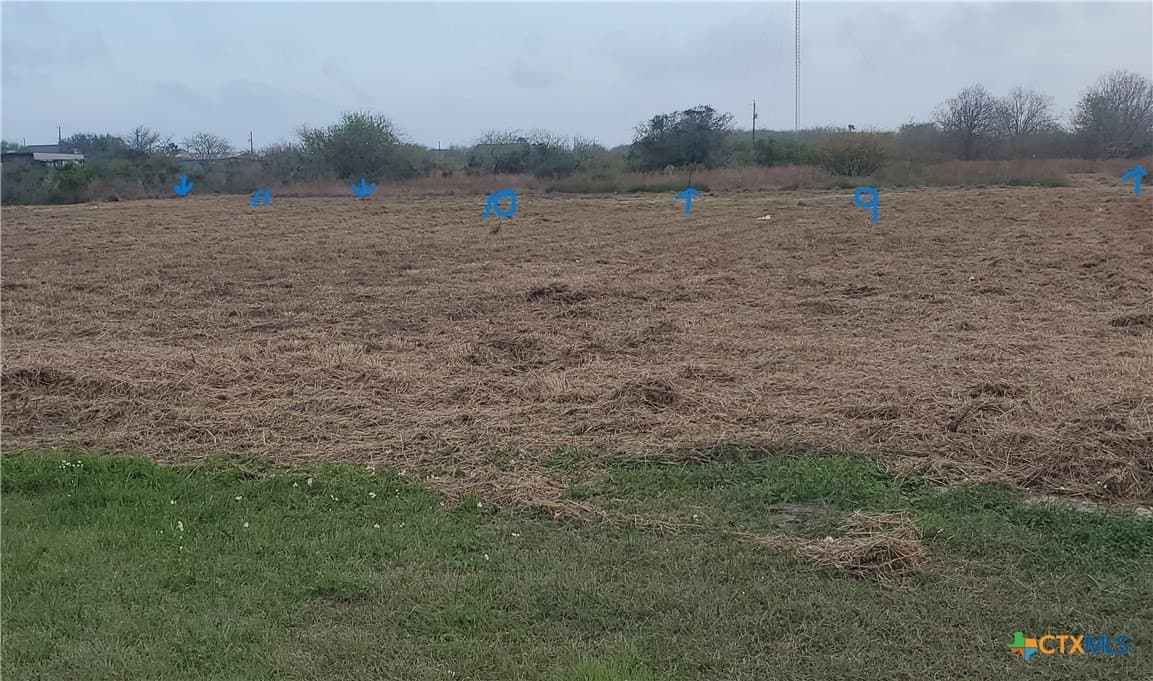 0.49 acres in Calhoun County