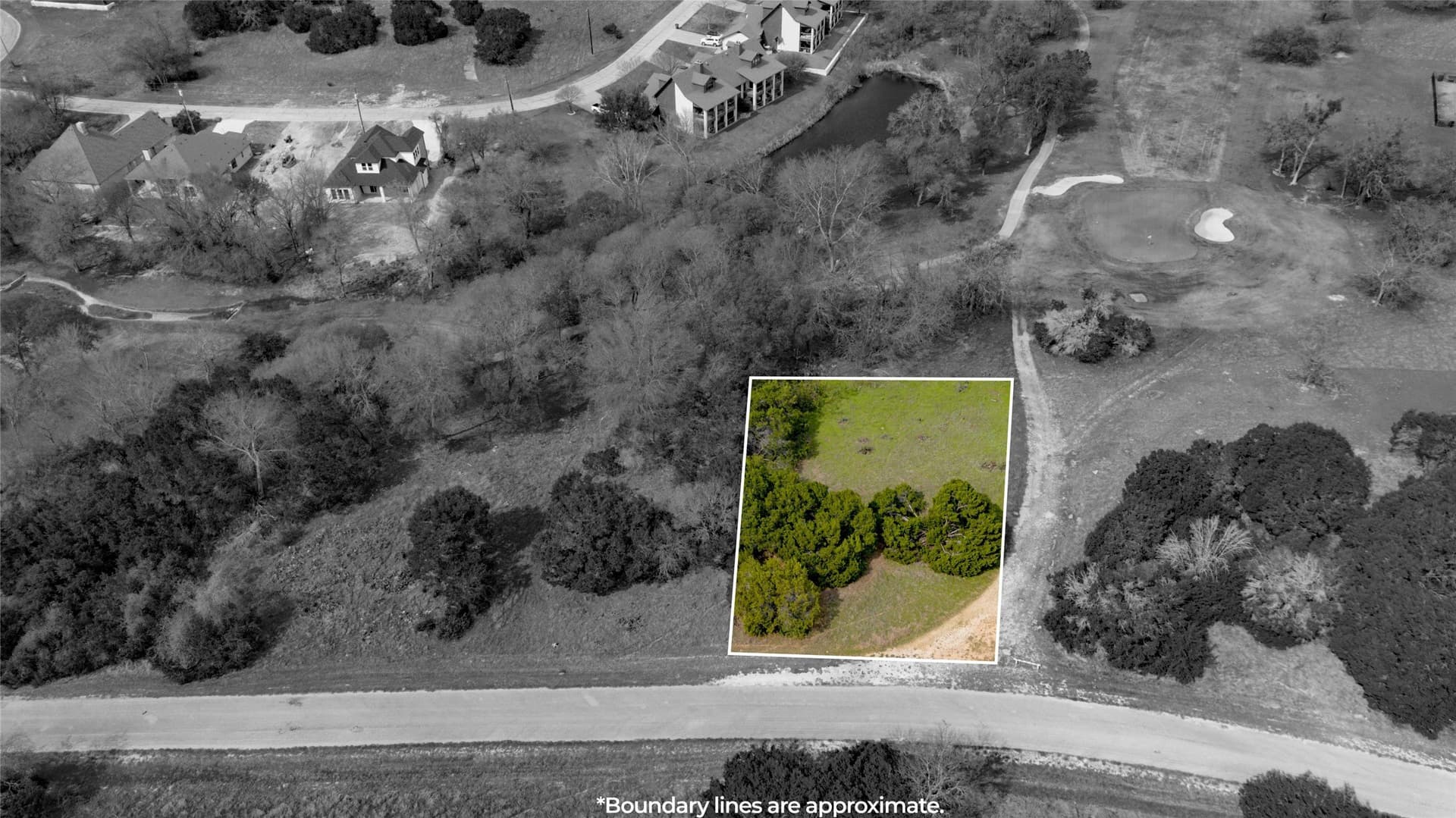 0.27 acres in Hill County