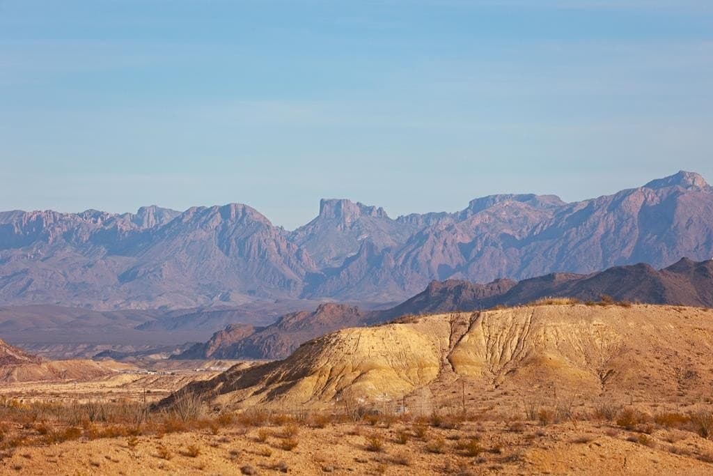 40 acres in Brewster County