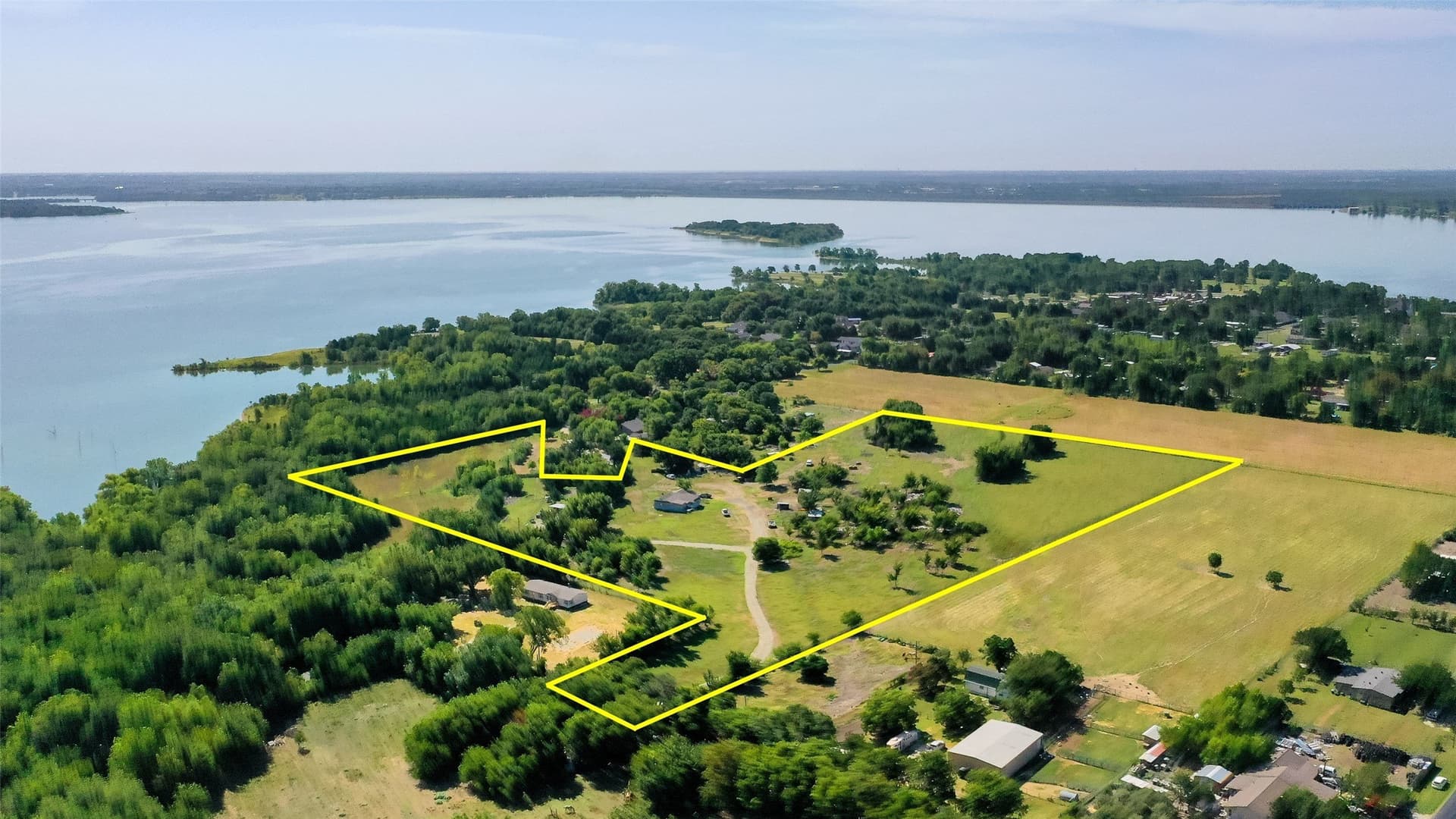 13.41 acres in Collin County