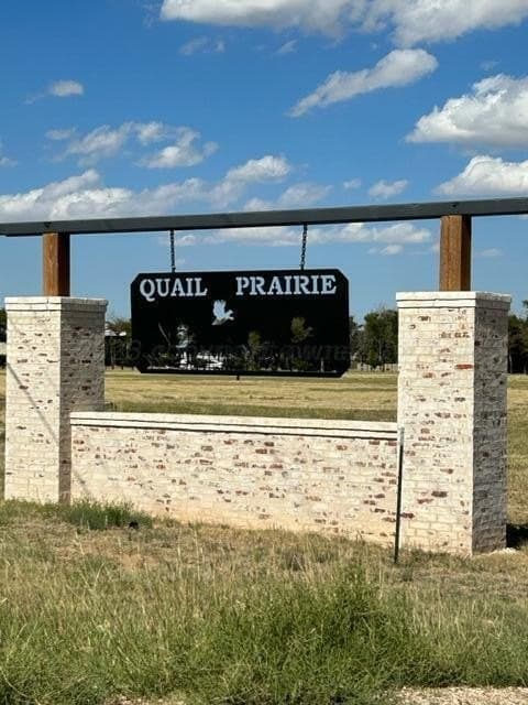 1.04 acres in Randall County