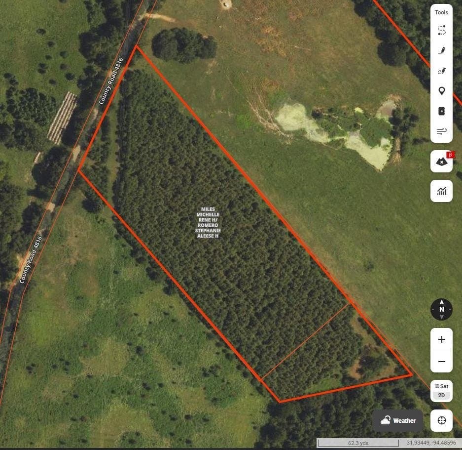6.7 acres in Texas County