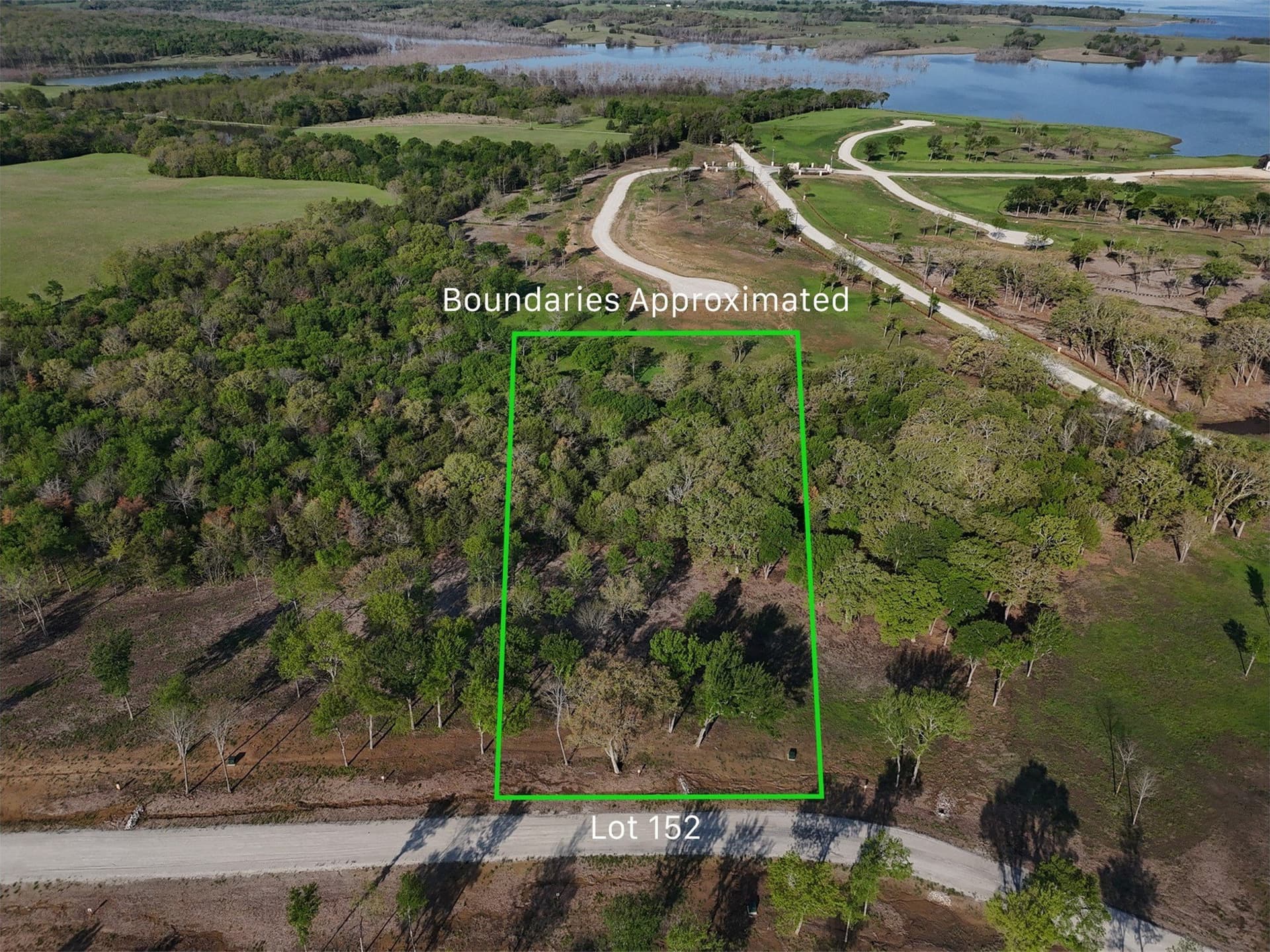 1.18 acres in Fannin County