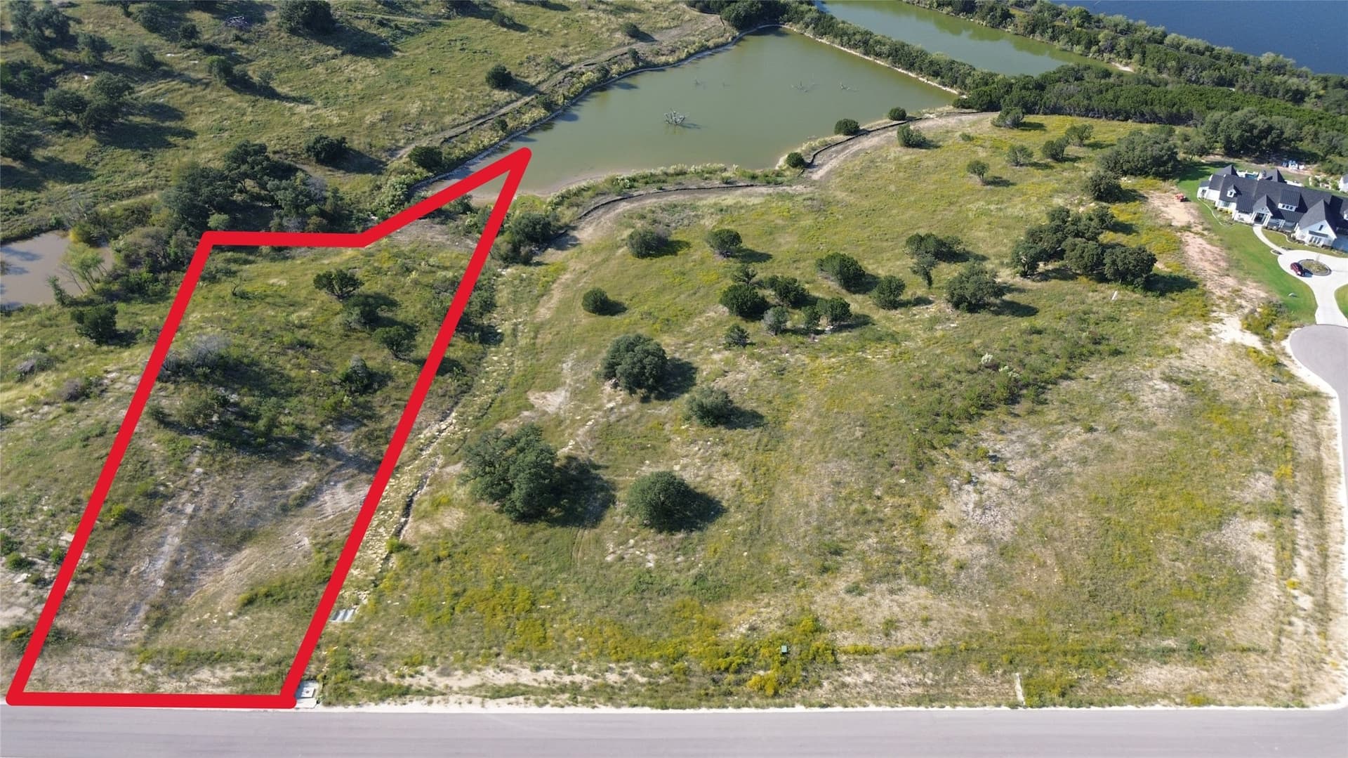 2.97 acres in Hood County