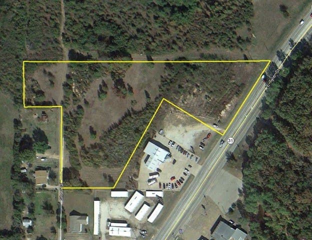6.04 acres in Henderson County
