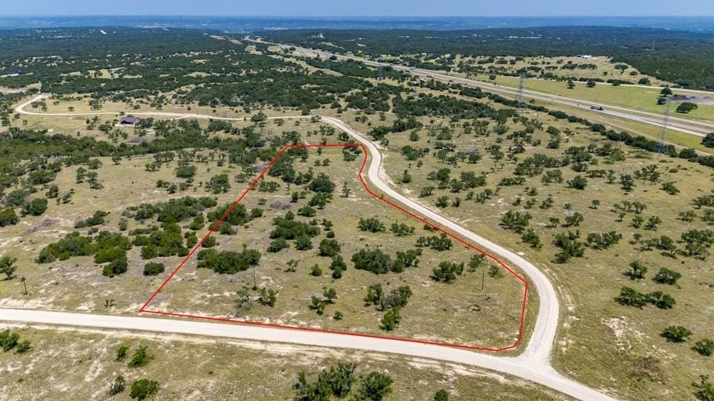 10.02 acres in Kimble County