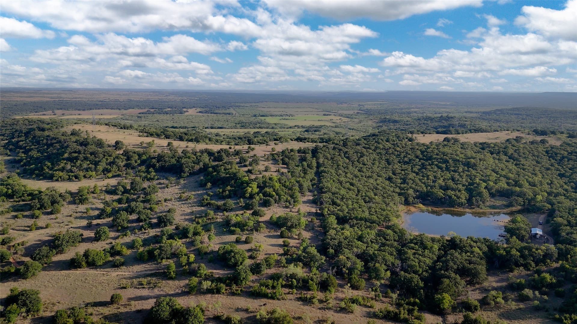 118.3 acres in Jack County