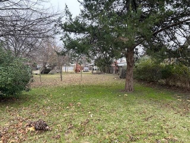 0.25 acres in Johnson County