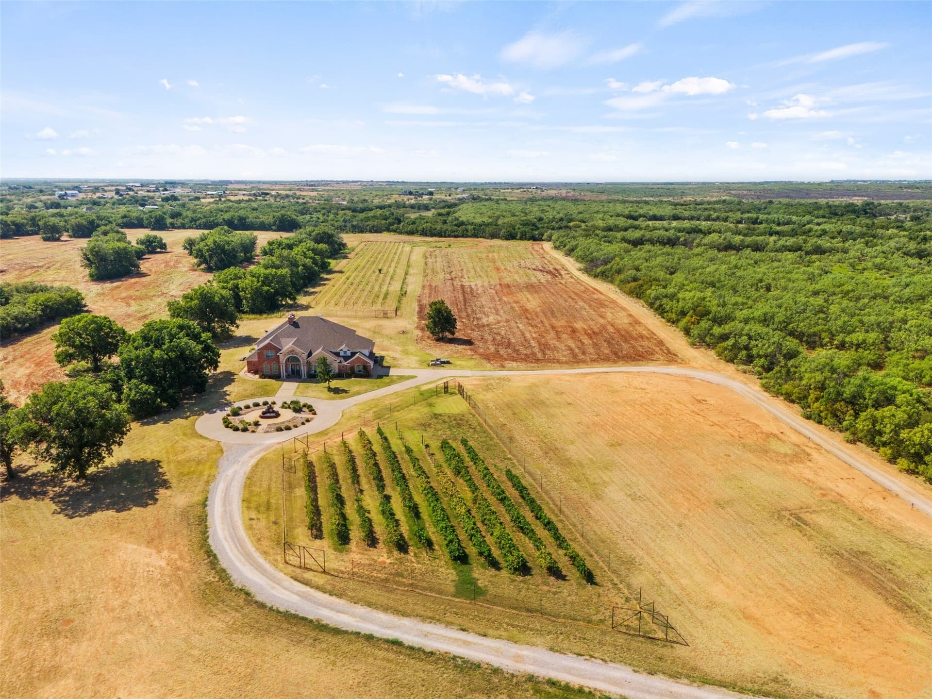 74.4 acres in Wichita County