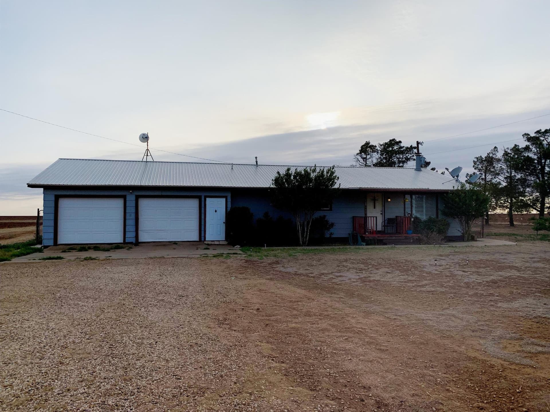 10 acres in Crosby County