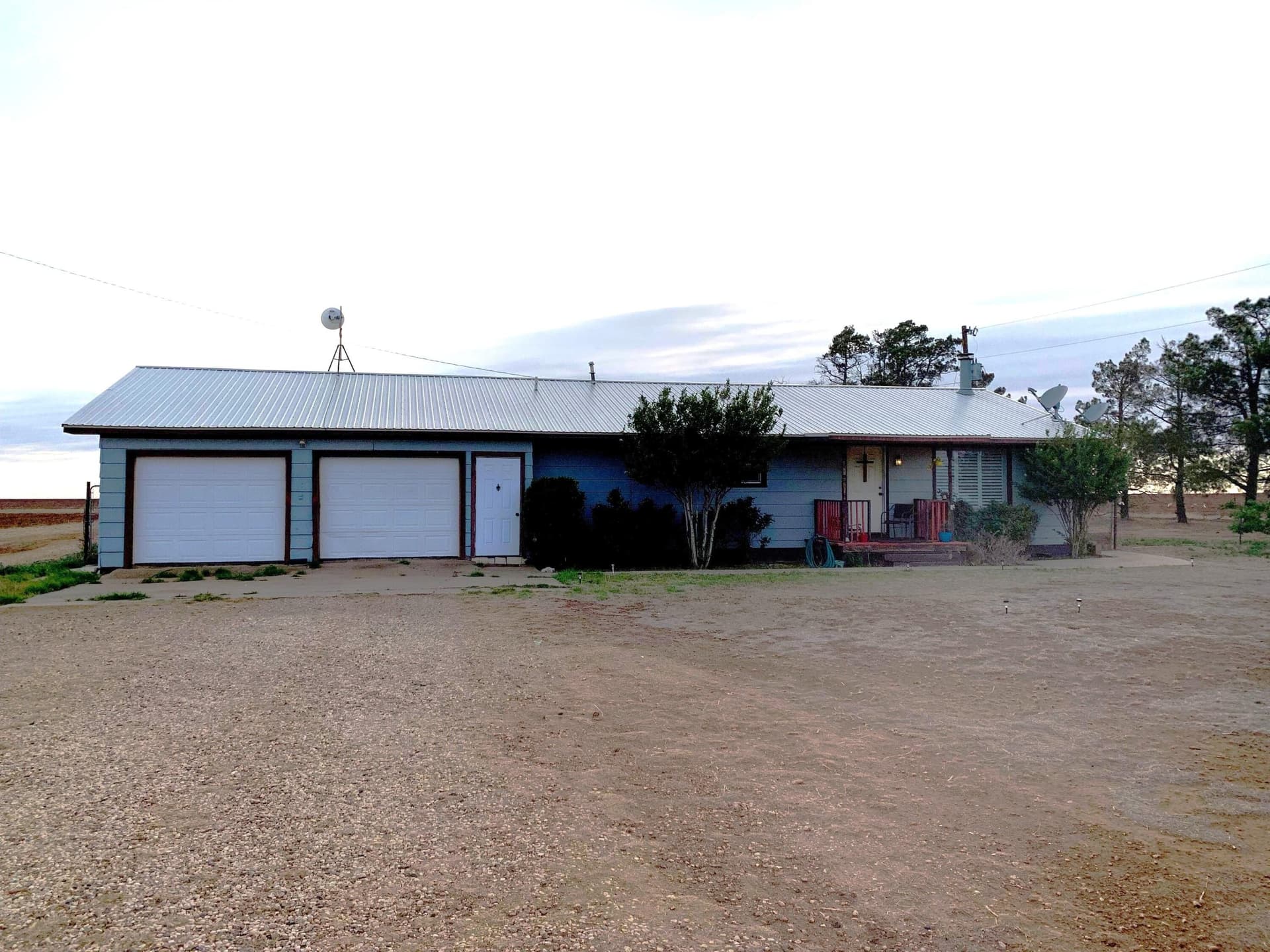 10 acres in Crosby County