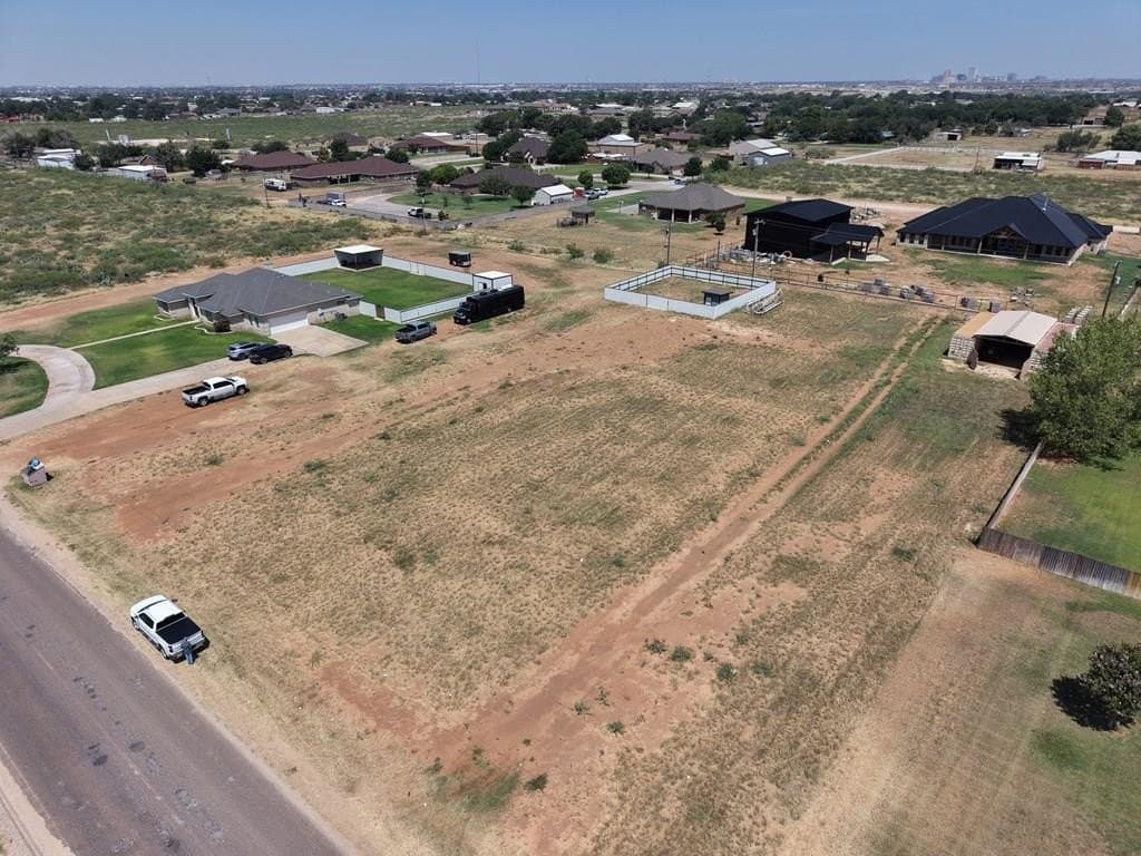 1.24 acres in Midland County