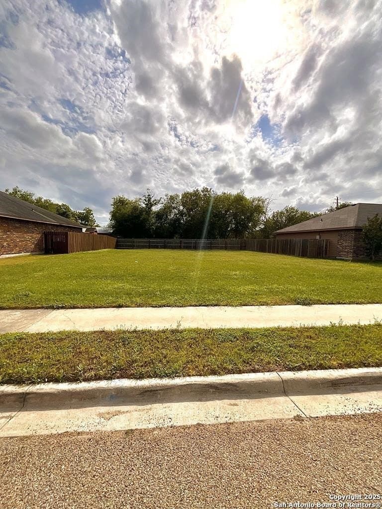 0.14 acres in Bee County