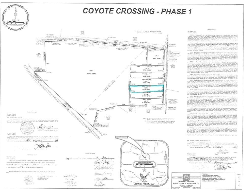 0.75 acres in Texas County