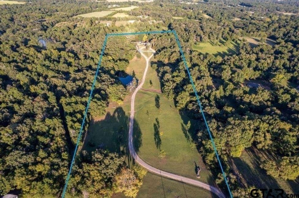 19.18 acres in Van Zandt County