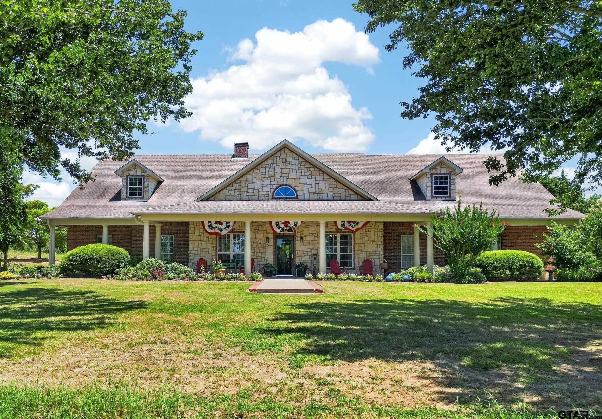 13.9 acres in Smith County