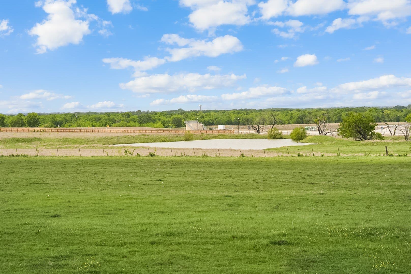 123 acres in Kaufman County