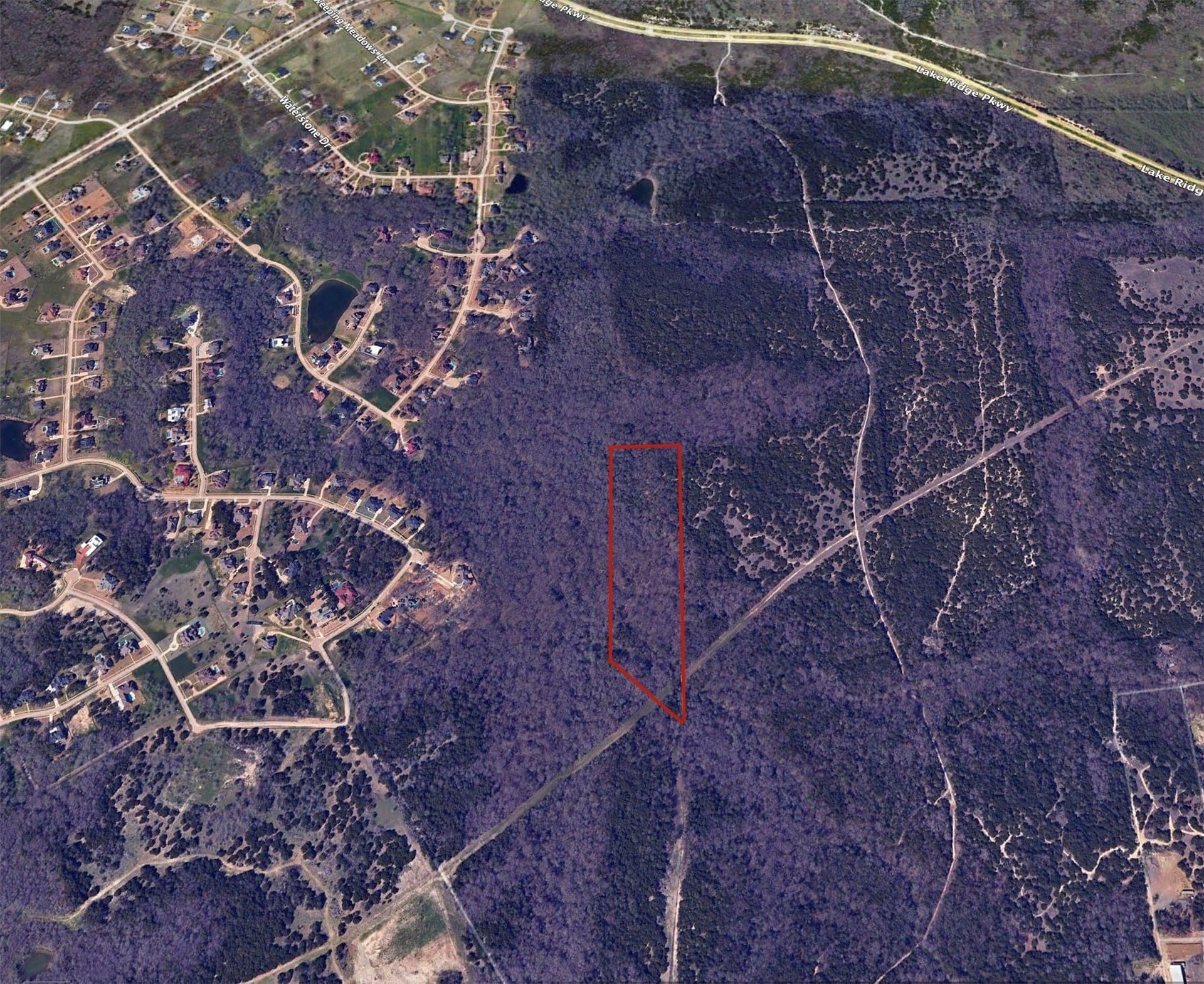10.1 acres in Ellis County