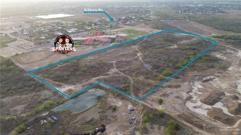 20 acres in Starr County