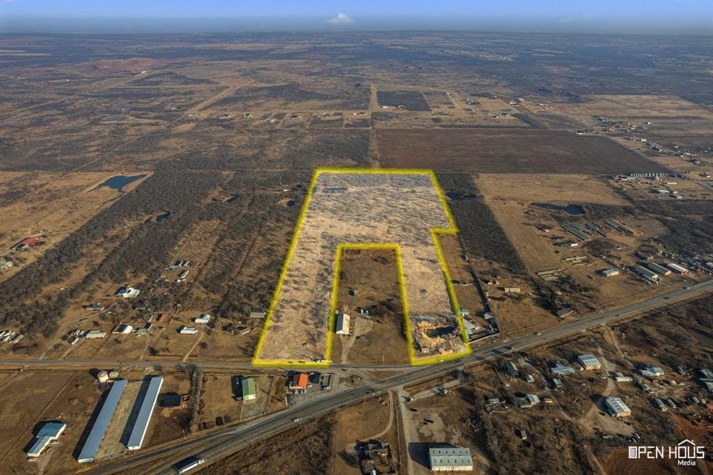 40.48 acres in Wichita County