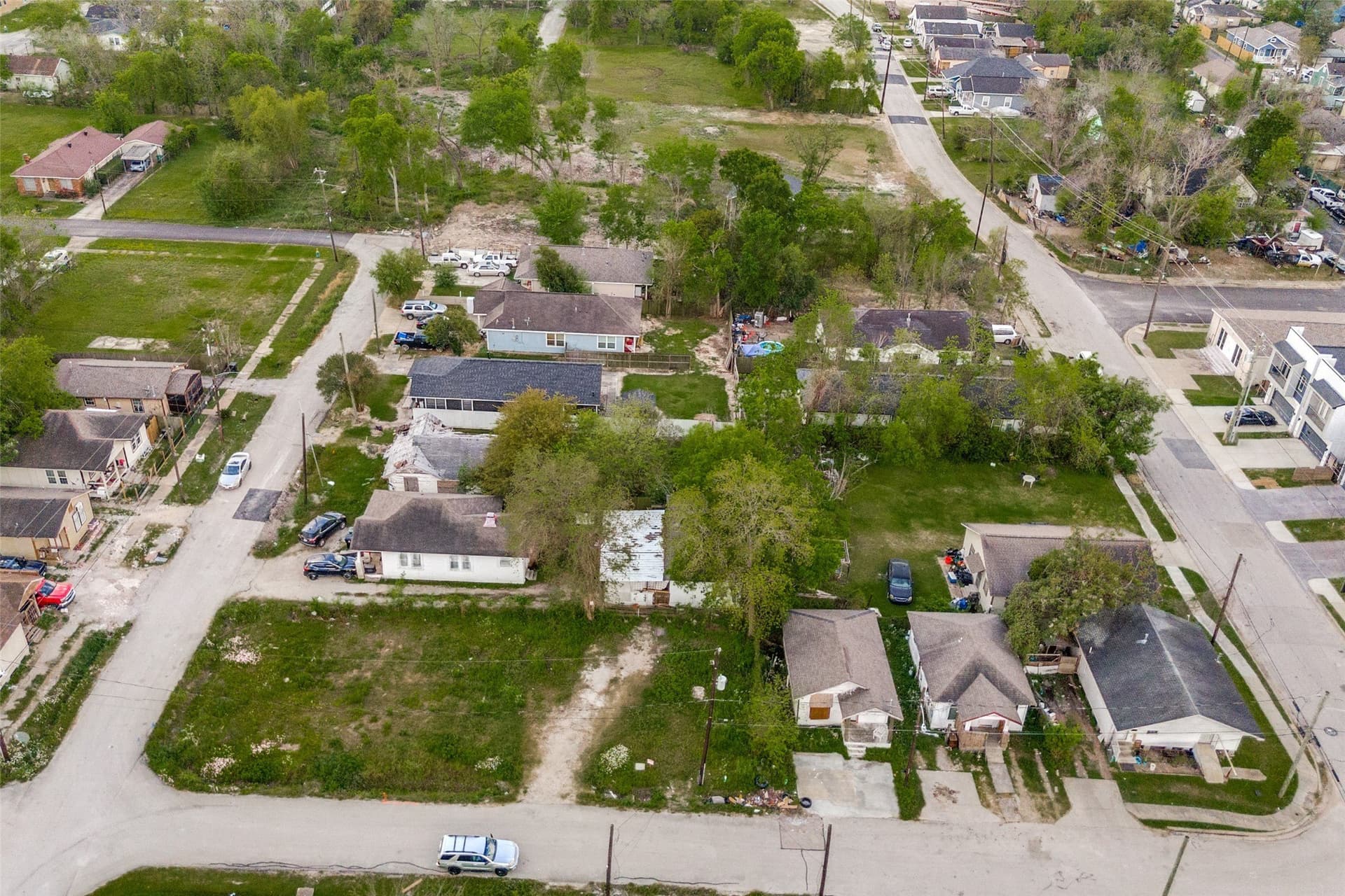 0.12 acres in Harris County