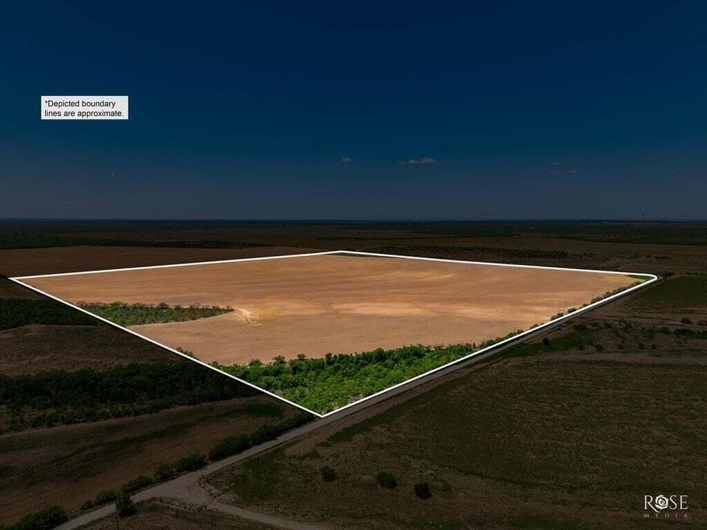 160 acres in Concho County