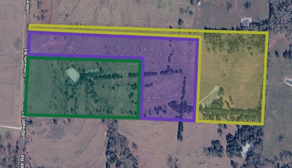 14 acres in Grayson County