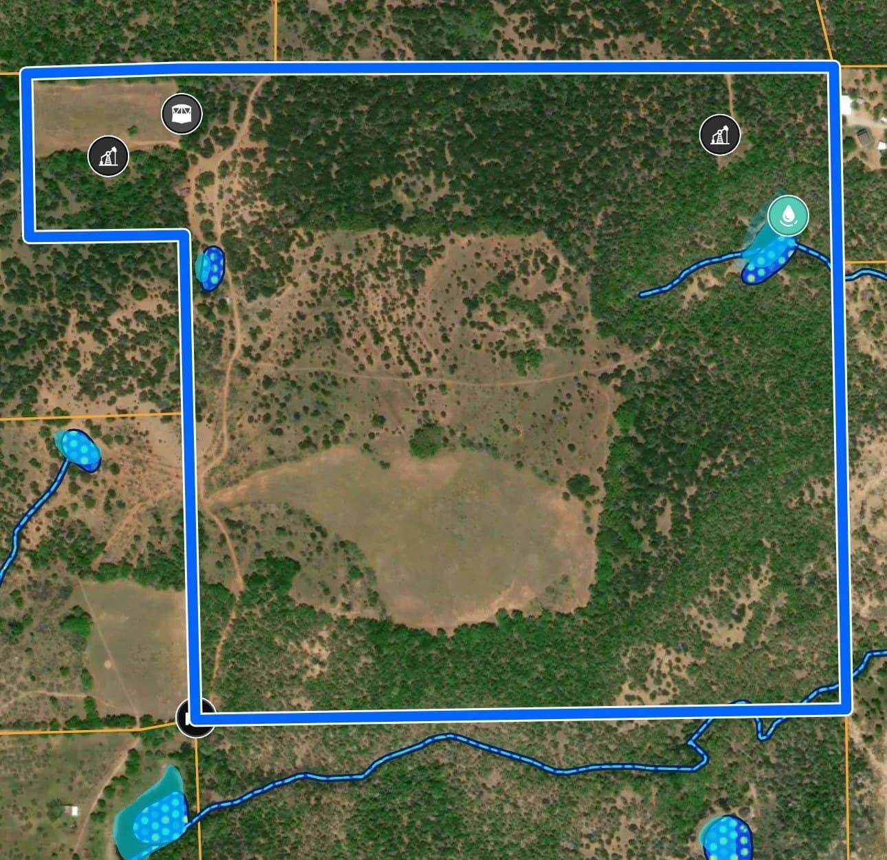 175.95 acres in Brown County