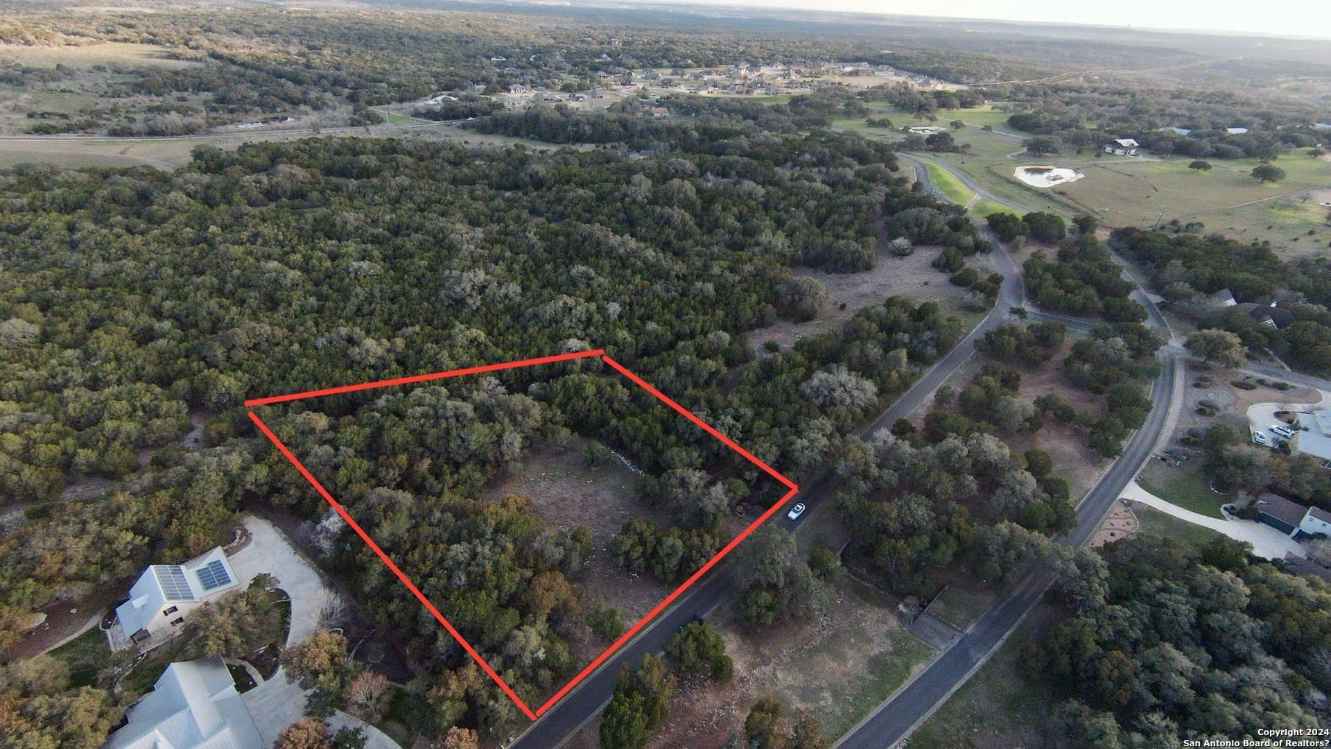 1.71 acres in Comal County