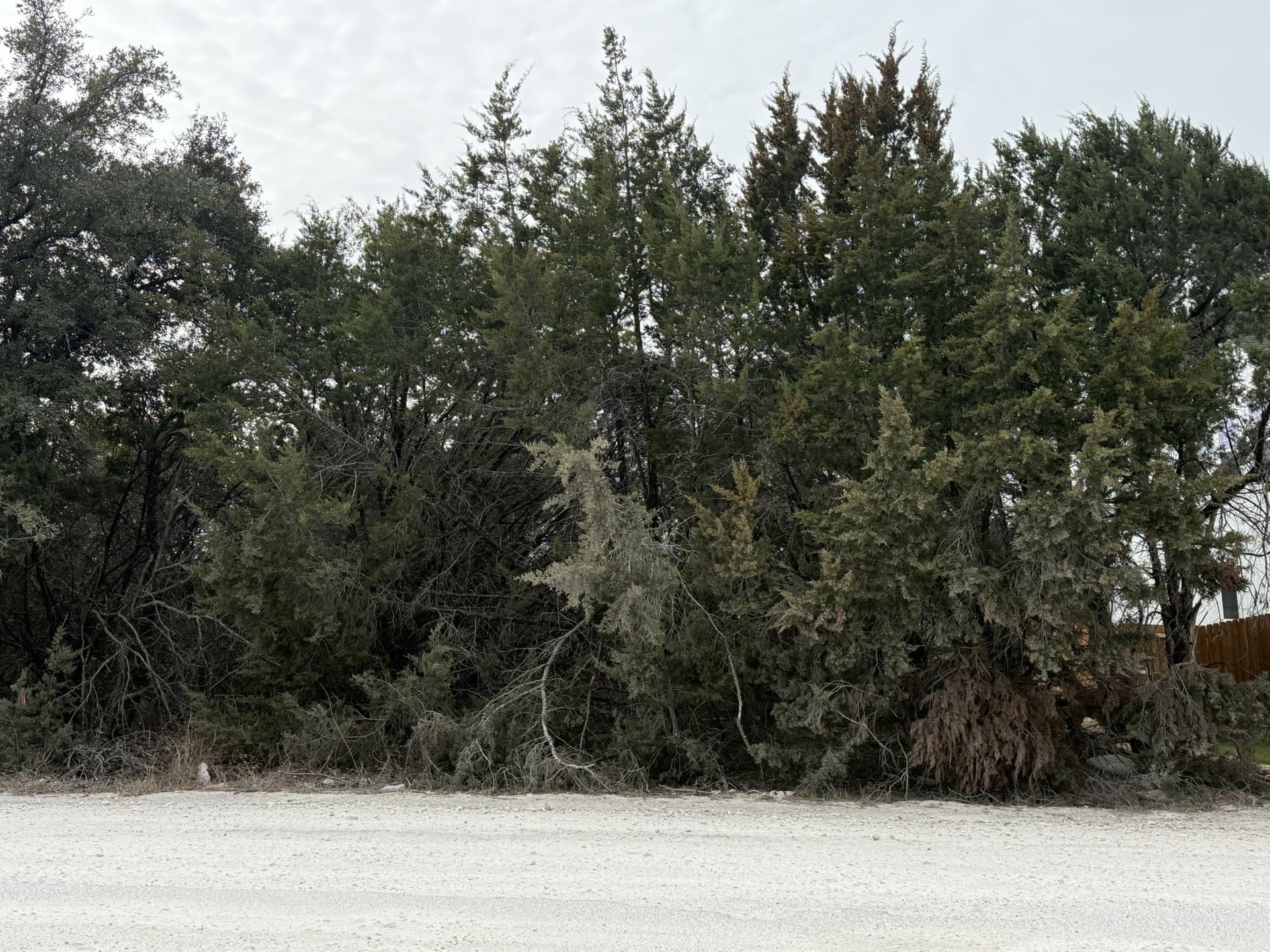 0.03 acres in Hood County