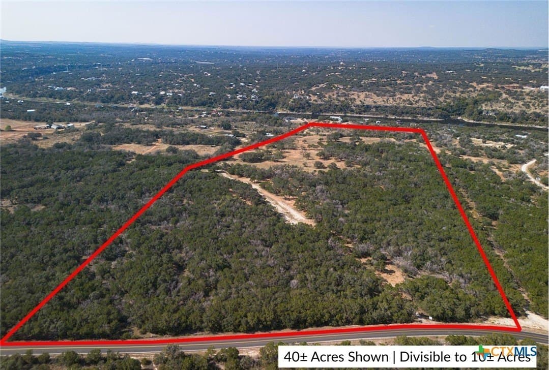 20 acres in Travis County