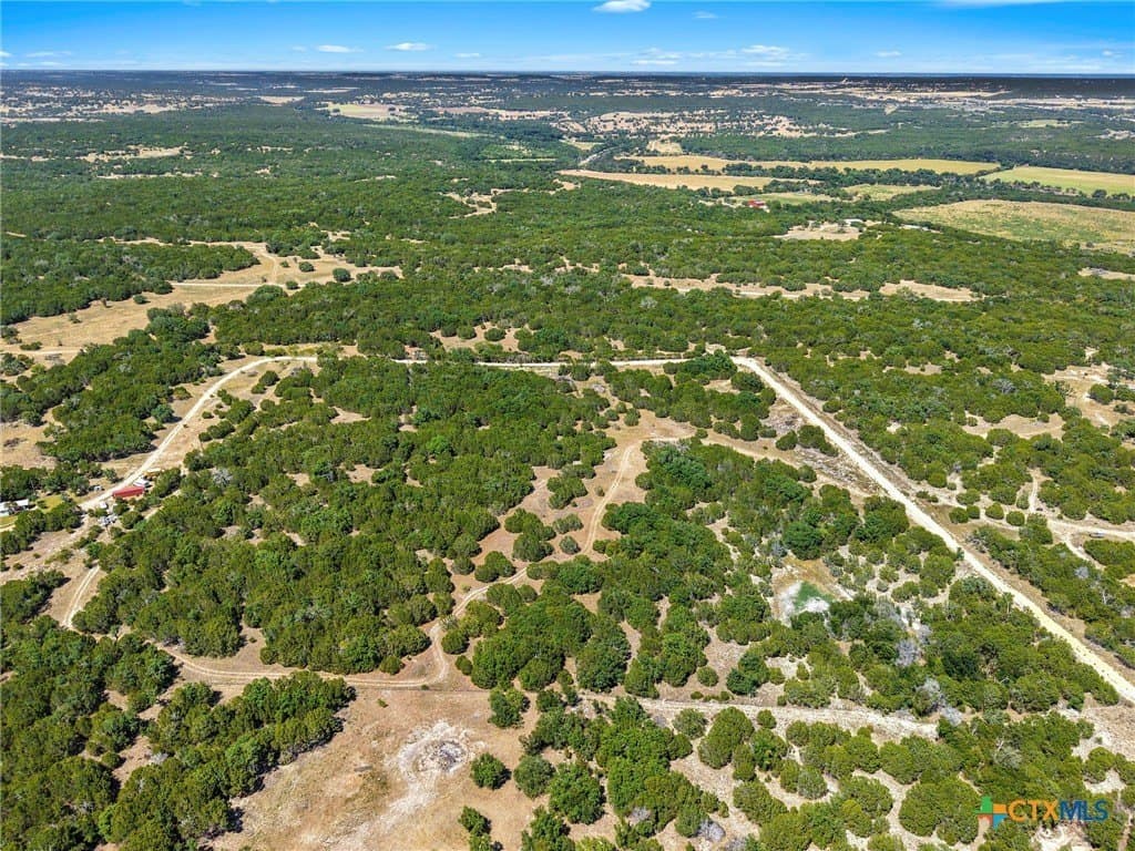 25 acres in Coryell County