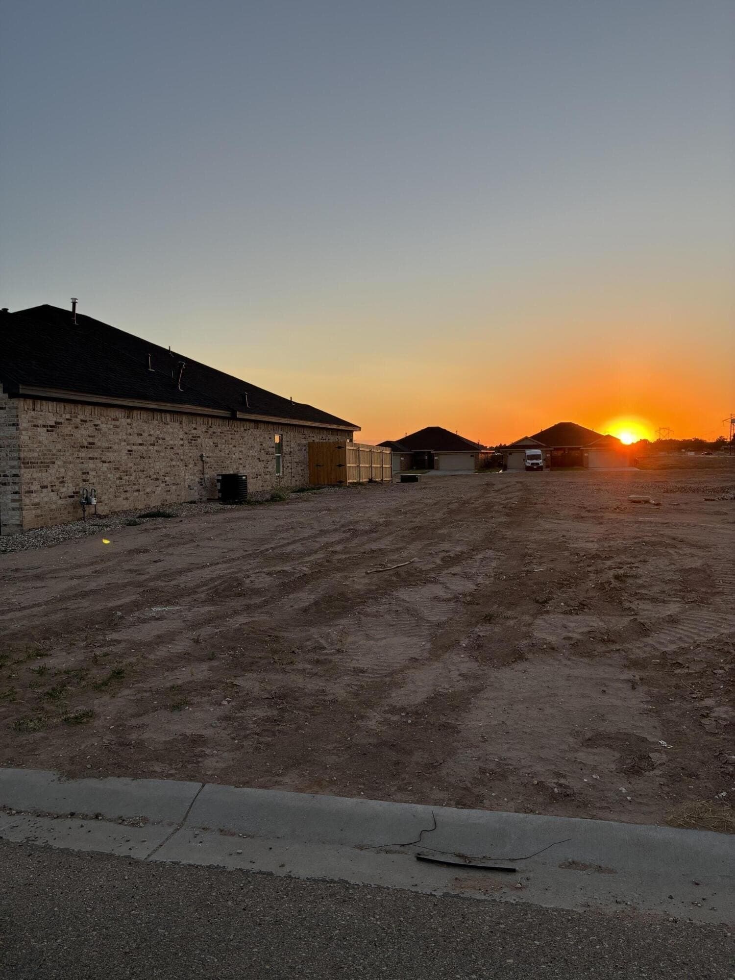0.16 acres in Lubbock County