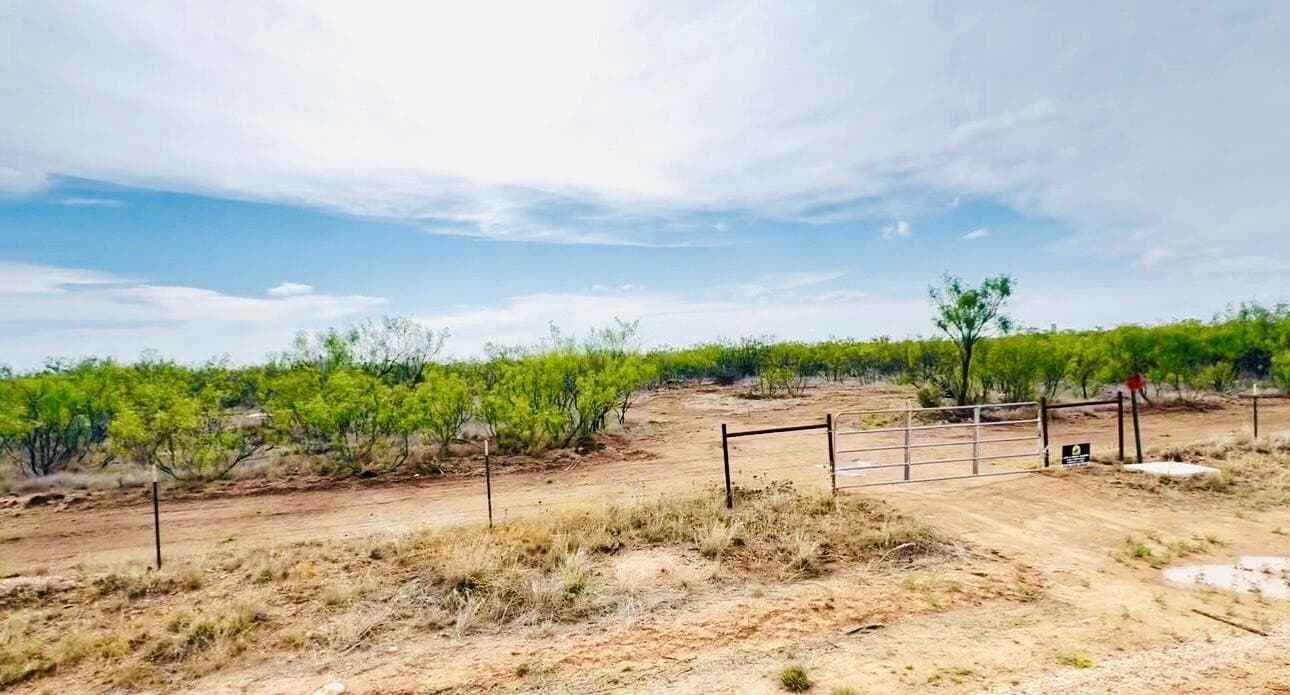 50.25 acres in Garza County
