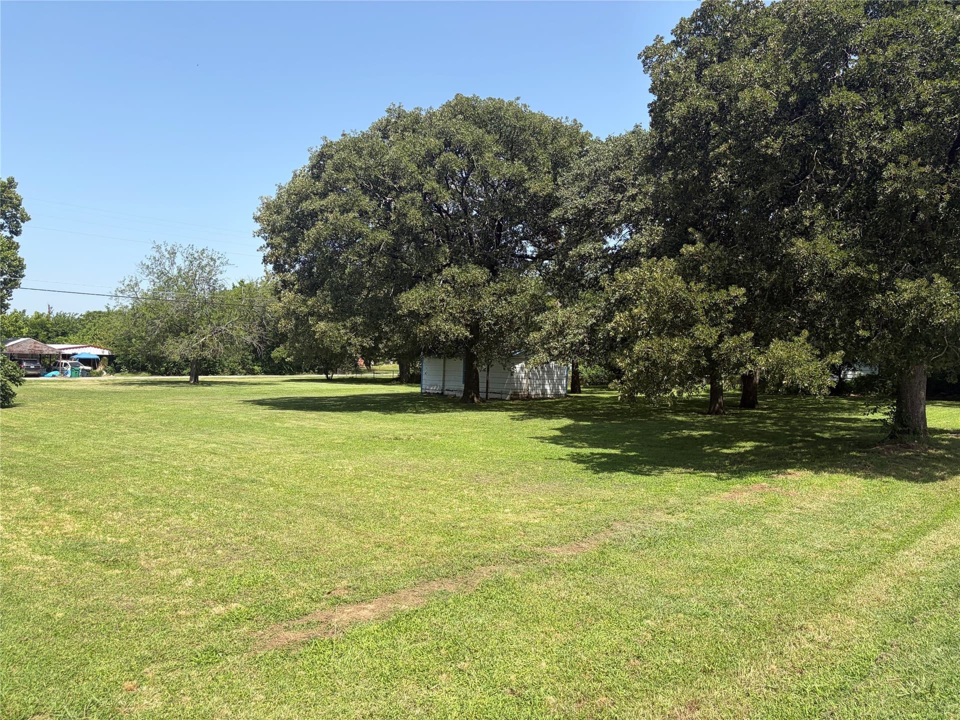 0.34 acres in Grayson County