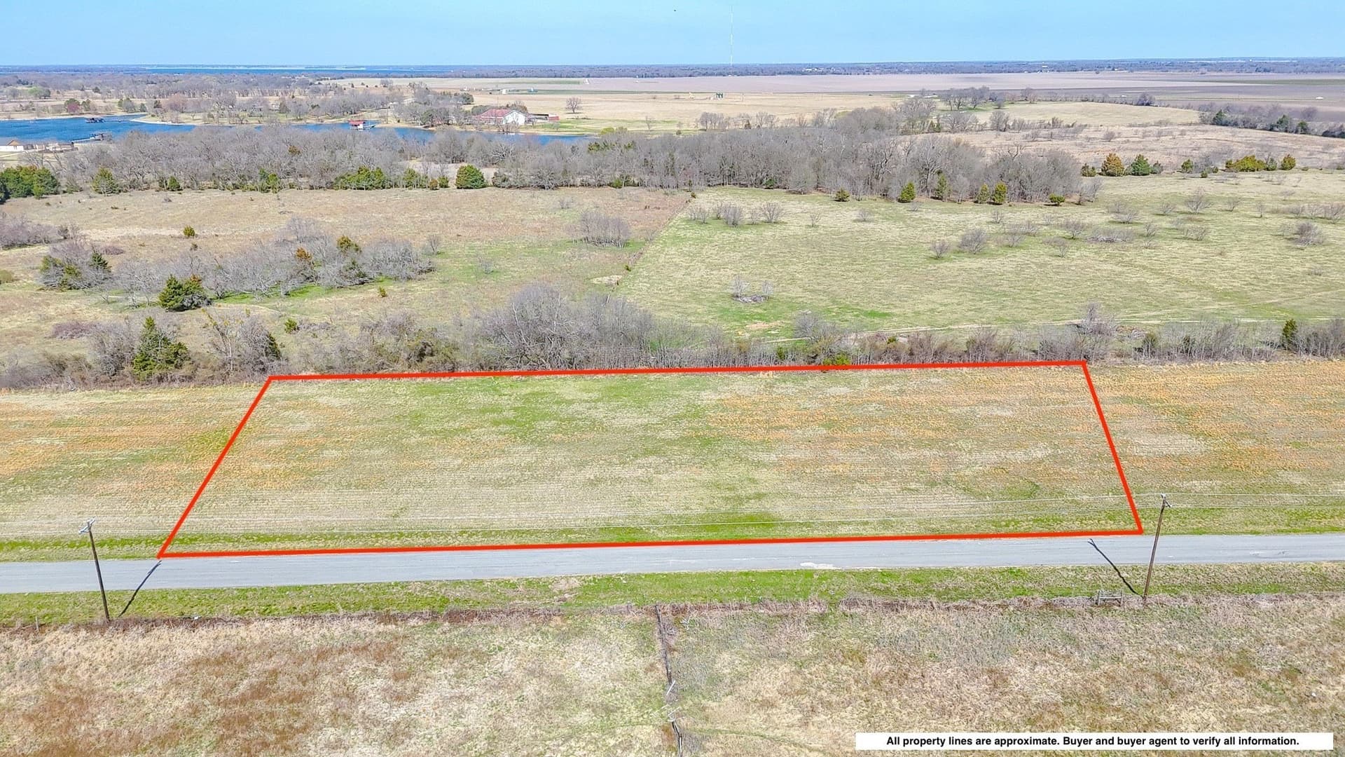 1 acres in Navarro County