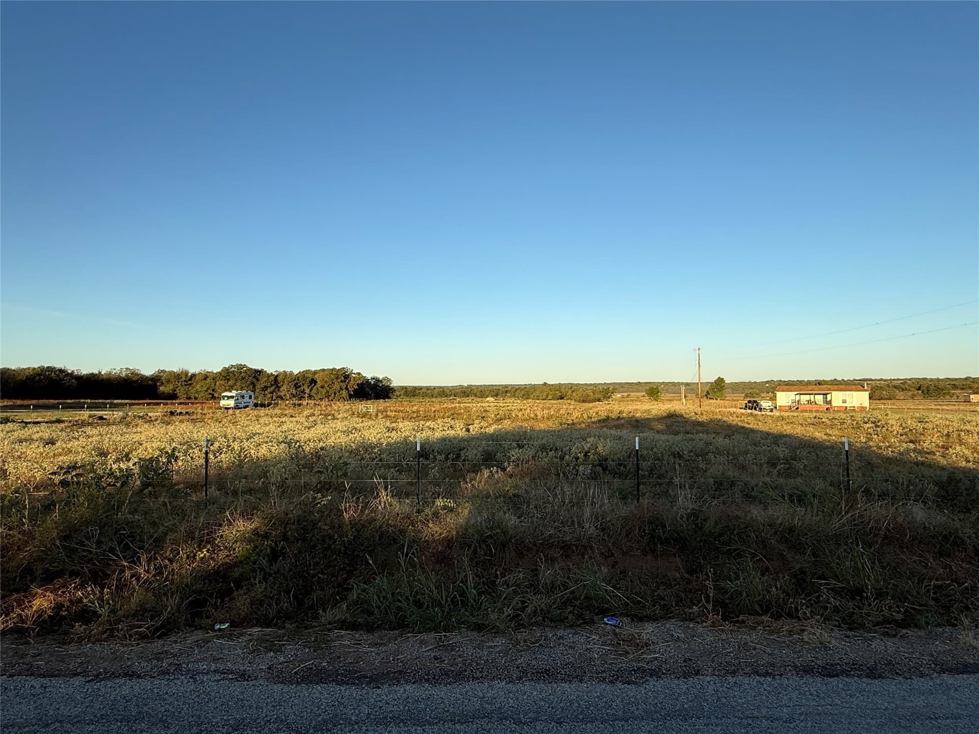 9.94 acres in Parker County