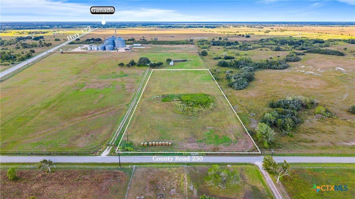5 acres in Jackson County