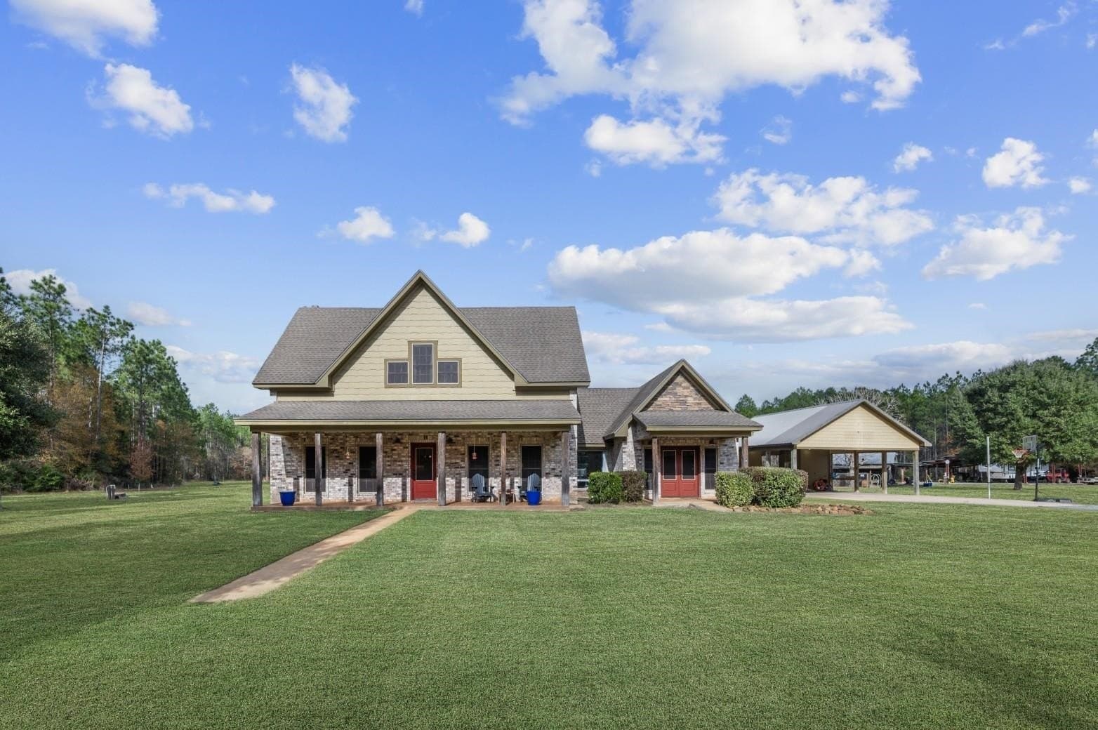 50 acres in Texas County