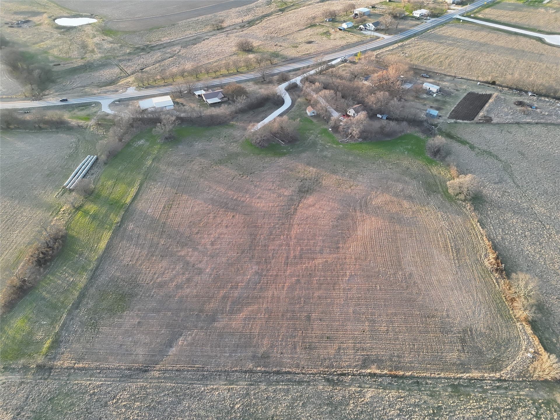 8.21 acres in Cooke County