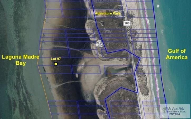 0.26 acres in CAMERON County